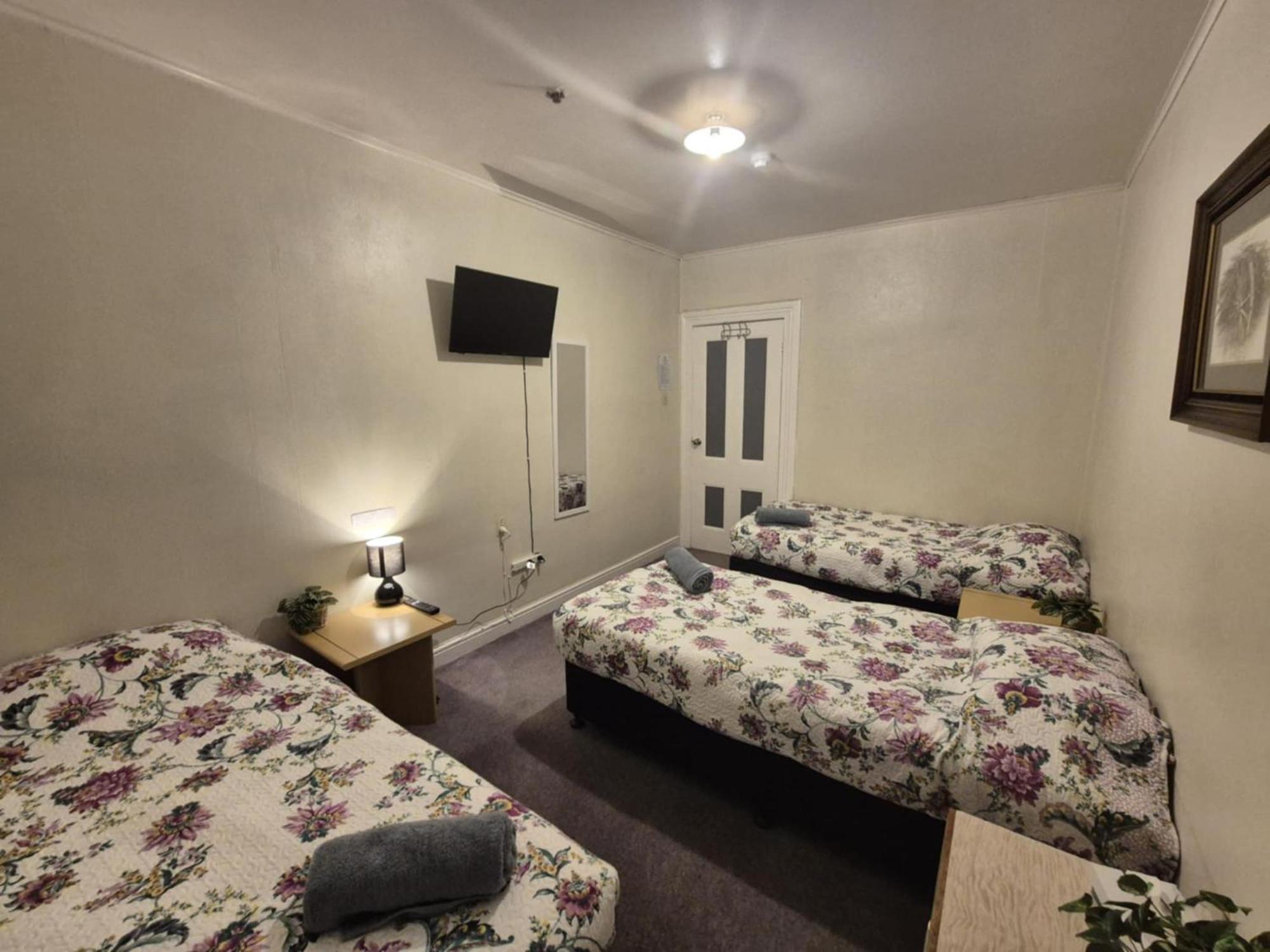 Royal Hotel Opotiki Exteriér fotografie